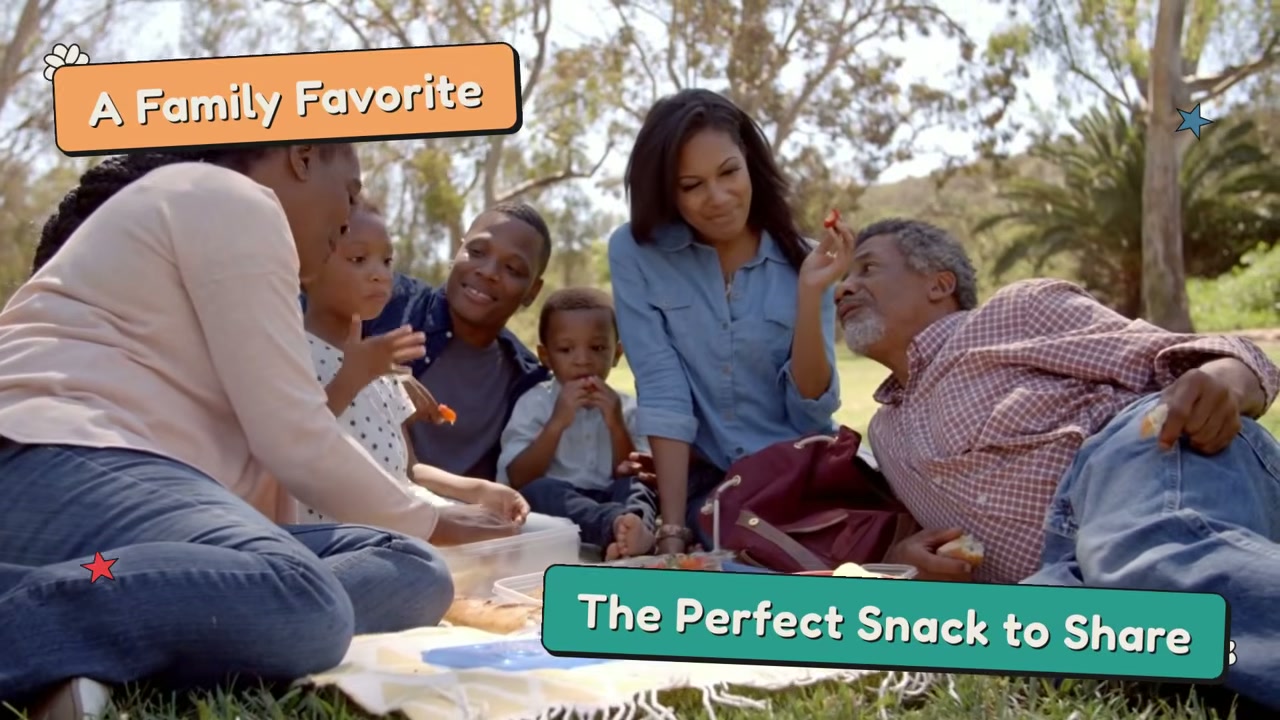 Plantain Bites snack video